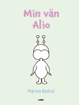 cover image of Min vän Alio